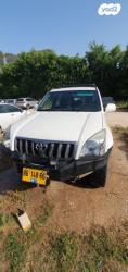 טויוטה לנד קרוזר ארוך 4X4 STD אוט' דיזל 8 מק' 3.0 (173 כ''ס) דיזל 2