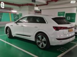 אאודי E-tron 4X4 Advanced Premium אוט' חשמלי (408 כ''ס) חשמלי 2019 למכירה 