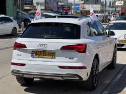 אאודי Q5 4X4 ADV Luxury אוט' 2.0 (265 כ"ס) בנזין 2022 למכירה בנתניה