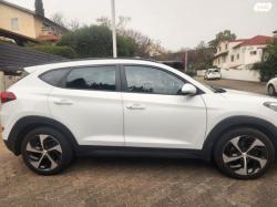 יונדאי טוסון Turbo Luxury אוט' בנזין 1.6 (177 כ"ס) בנזין 2018 למכירה