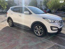 יונדאי סנטה פה 4X4 Supreme אוט' בנזין 7 מק' 2.4 (192 כ"ס) בנזין 2014 ל