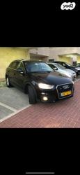 אאודי Q3 4X4 Executive אוט' 2.0 (211 כ''ס) בנזין 2012 למכירה בירושלים