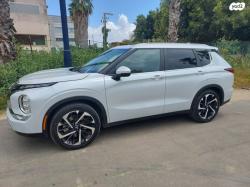 מיצובישי אאוטלנדר Instyle אוט' 7 מק' 2.5 (181 כ"ס) בנזין 2021 למכיר