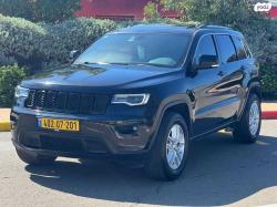ג'יפ / Jeep גרנד צ'ירוקי 4X4 Limited אוט' דיזל 3.0 (250 כ''ס) דיזל 2018 ל