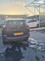 פיג'ו 5008 Active Blue Hdi אוט' דיזל 1.5 (130 כ''ס) דיזל 2019 למכירה בקרי