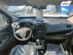 פיאט דובלו Active ידני דיזל 5 מק' 1.2 (90 כ''ס) דיזל 2014 למכירה בא