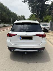 מרצדס GLE 4X4 GLE350D Exclusive FL אוט' דיזל 2.9 (272 כ''ס) דיזל 2020 למכירה