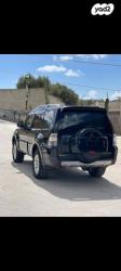 מיצובישי פג'רו ארוך 4X4 Limited אוט' דיזל 7 מק' 3.2 (200 כ''ס) דיזל 2