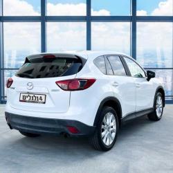 מאזדה CX-5 4X2 Luxury אוט' 2.0 (155 כ"ס) בנזין 2013 למכירה ברעננה