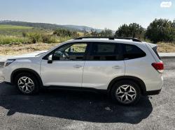 סובארו פורסטר 4X4 XS אוט' 2.5 (182 כ''ס) בנזין 2021 למכירה בראשון 