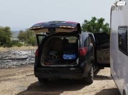 ביואיק רנדוו CXL Plus אוט' 3.5 (195 כ''ס) בנזין 2007 למכירה בפתח תק