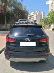 יונדאי סנטה פה 4X4 Premium אוט' בנזין 7 מק' 2.4 (192 כ"ס) בנזין 2017 ל