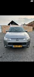 מיצובישי אאוטלנדר Instyle אוט' 7 מק' 2.0 (150 כ"ס) בנזין 2014 למכיר