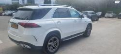 מרצדס GLE 4X4 GLE350DE AMG הייבריד אוט' 2.0 (325 כ''ס) היברידי חשמל / ד