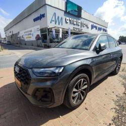אאודי Q5 4X4 Sportback ADV Luxury אוט' 2.0 (265 כ"ס) בנזין 2022 למכירה בראש