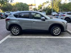 מאזדה CX-5 4X4 Luxury אוט' 2.0 (155 כ"ס) בנזין 2013 למכירה בתל אביב יפ