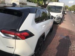טויוטה RAV4 הייבריד E-motion הייבריד אוט' 2.5 (178 כ''ס) בנזין 2019 ל