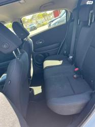 הונדה HR-V Comfort אוט' 1.5 (131 כ"ס) בנזין 2019 למכירה בנתניה