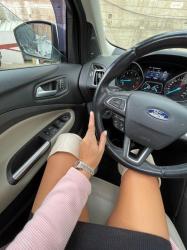 פורד קוגה 4X4 Titanium X אוט' 1.5 (182 כ''ס) בנזין 2017 למכירה בתל אבי