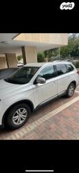 מיצובישי אאוטלנדר Intense אוט' 5 מק' 2.0 (150 כ"ס) בנזין 2016 למכיר