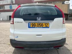 הונדה CR-V 4X4 Elegance אוט' 2.0 (155 כ"ס) בנזין 2013 למכירה בתל אביב י