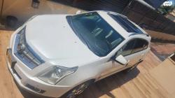 קאדילק SRX 4X4 Premium אוט' 3.0 (265 כ''ס) בנזין 2012 למכירה בקרית אתא