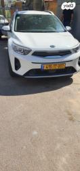 קיה סטוניק Urban אוט' 1.4 (100 כ''ס) בנזין 2018 למכירה בפתח תקווה