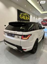 לנד רובר ריינג' רובר ספורט 4X4 HSE Dyn היבריד אוט' בנזין 2.0 (300
