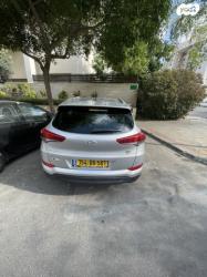 יונדאי טוסון Premium אוט' בנזין 2.0 (155 כ"ס) בנזין 2017 למכירה בפ