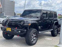 ג'יפ / Jeep רנגלר ארוך 4X4 Unlimited Sport S אוט' 3.6 (285 כ''ס) ק' 1 בנזין 2