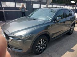 מאזדה CX-5 4X2 Luxury אוט' 2.0 (165 כ"ס) [2017 ואילך] בנזין 2019 למכירה ב
