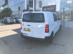 טויוטה פרואייס Medium אוט' דיזל 3 מק' 4 דל' 2.0 (177 כ"ס) דיזל 2021 ל