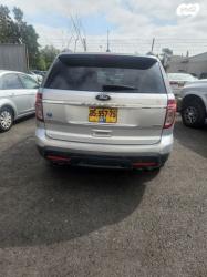 פורד אקספלורר 4X4 Limited אוט' 7 מק' 3.5 (290 כ''ס) בנזין 2013 למכירה 