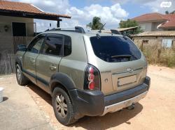 יונדאי טוסון 4X4 SE אוט' בנזין 2.7 (175 כ''ס) בנזין 2008 למכירה בע