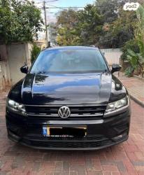 פולקסווגן טיגואן Comfortline Plus אוט' 1.5 (150 כ''ס) בנזין 2019 למכיר