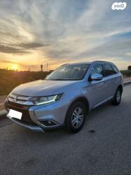 מיצובישי אאוטלנדר Instyle אוט' 7 מק' 2.0 (150 כ"ס) בנזין 2015 למכיר