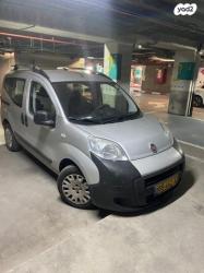 פיאט קובו / QUBO Active אוט' דיזל 1.2 (75 כ''ס) דיזל 2014 למכירה בראש