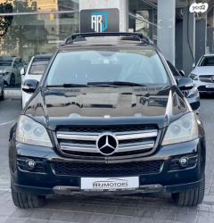 מרצדס GL Class 4X4 GL450 אוט' 7 מק' 4.7 (335 כ''ס) בנזין 2010 למכירה בחול