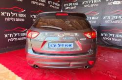 מאזדה CX-5 4X2 Executive אוט' 5 דל' 2.0 (165 כ"ס) בנזין 2017 למכירה בתל א