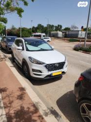 יונדאי טוסון Panoramic אוט' בנזין 2.0 (155 כ"ס) בנזין 2019 למכירה ב