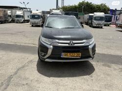 מיצובישי אאוטלנדר Intense אוט' 5 מק' 2.0 (150 כ"ס) בנזין 2017 למכיר