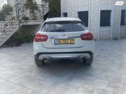 מרצדס GLA GLA200 Urban אוט' 1.6 (156 כ''ס) [2014-2017] בנזין 2016 למכירה בחד