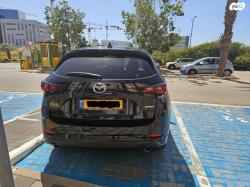 מאזדה CX-5 Pure Black אוט' 2.0 (165 כ''ס) בנזין 2022 למכירה בבת ים
