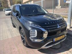 מיצובישי אאוטלנדר Instyle אוט' 7 מק' 2.5 (181 כ"ס) בנזין 2021 למכיר