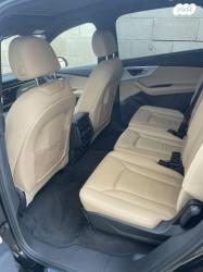 אאודי Q7 4X4 S-Line Limited אוט' דיזל 3.0 (286 כ''ס) דיזל 2022 למכירה בתל