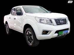 ניסאן פאת'פיינדר 4X4 LE אוט' דיזל 7 מק' 2.5 (190 כ''ס) בנזין 2021 למ