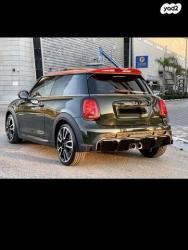 מיני JCW Regular אוט' 2 דל' 2.0 (231 כ''ס) בנזין 2022 למכירה בנצרת עיל