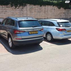 סקודה קודיאק 4X4 Exclusive אוט' דיזל 7 מק' 2.0 (190 כ''ס) דיזל 2019 למכ