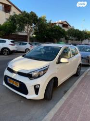 קיה פיקנטו LX אוט' 1.2 (84 כ"ס) בנזין 2022 למכירה במעלה אדומים