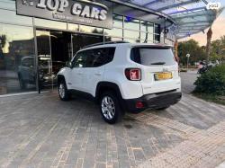 ג'יפ / Jeep רנגייד 4X4 Limited אוט' 1.4 (170 כ''ס) בנזין 2017 למכירה בap